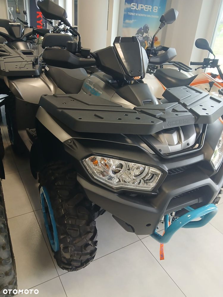 Linhai M 210 EFi 2x4 - 31