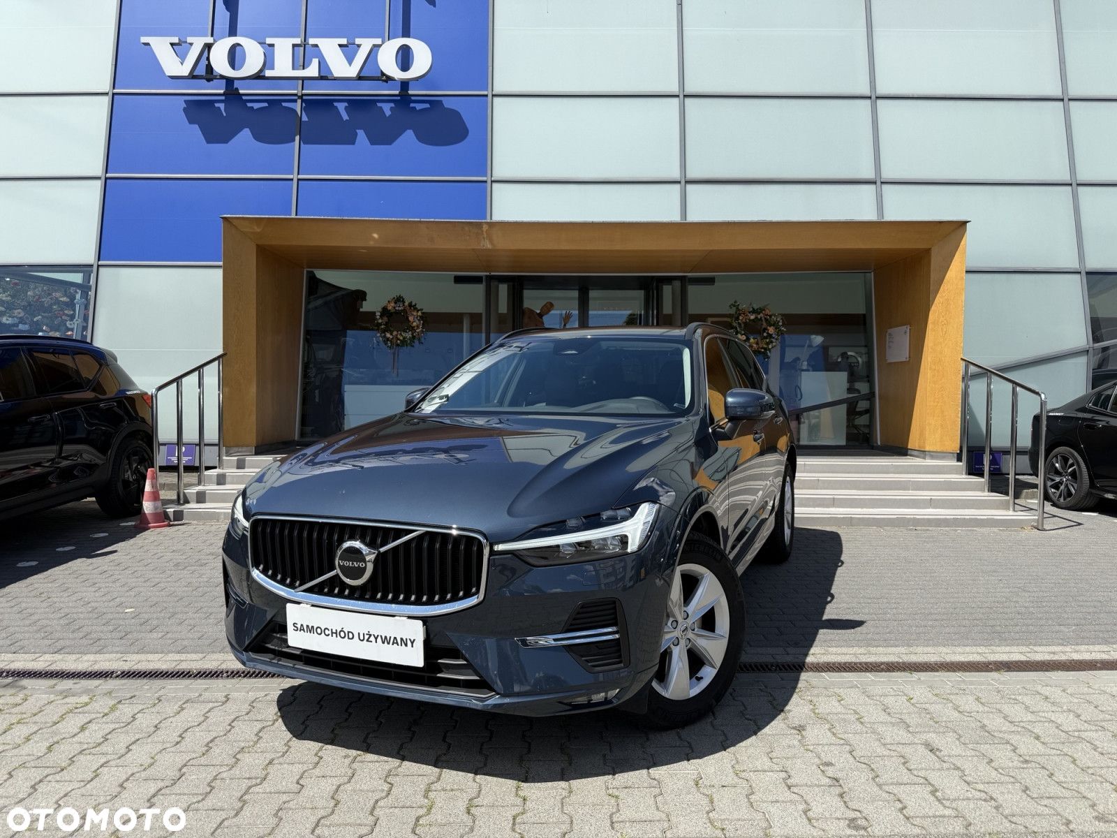 Volvo XC 60 - 1