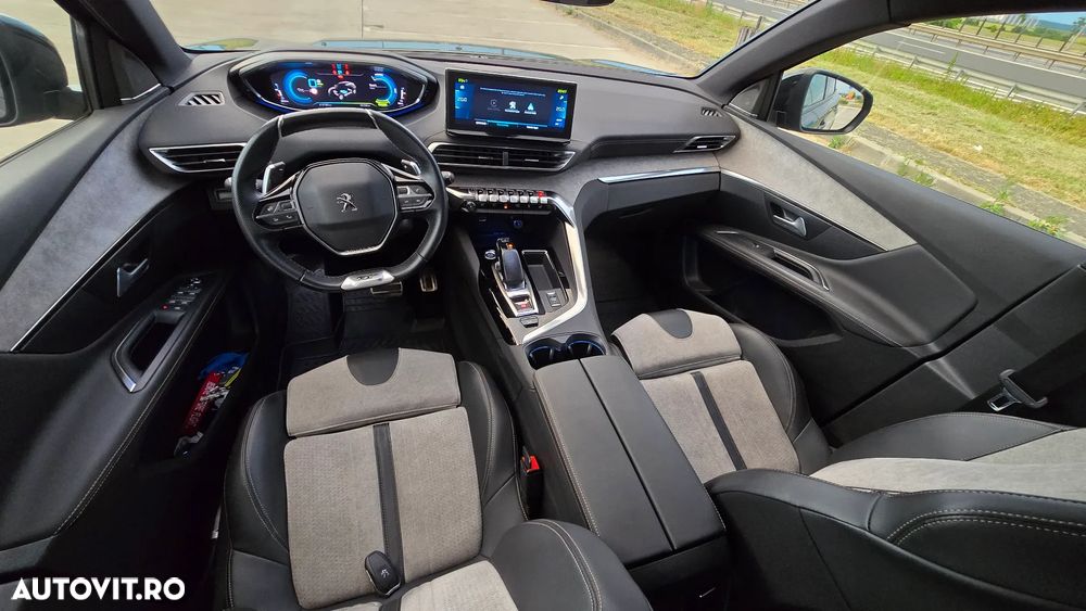 Peugeot 3008 PHEV 300 EAT8 4X4 GT - 9