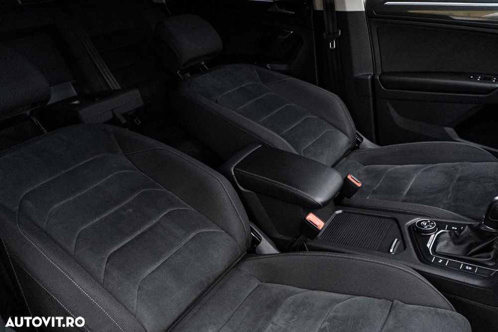 Volkswagen Tiguan 2.0 TSI 4Motion (BlueMotion Technology) DSG Highline - 38