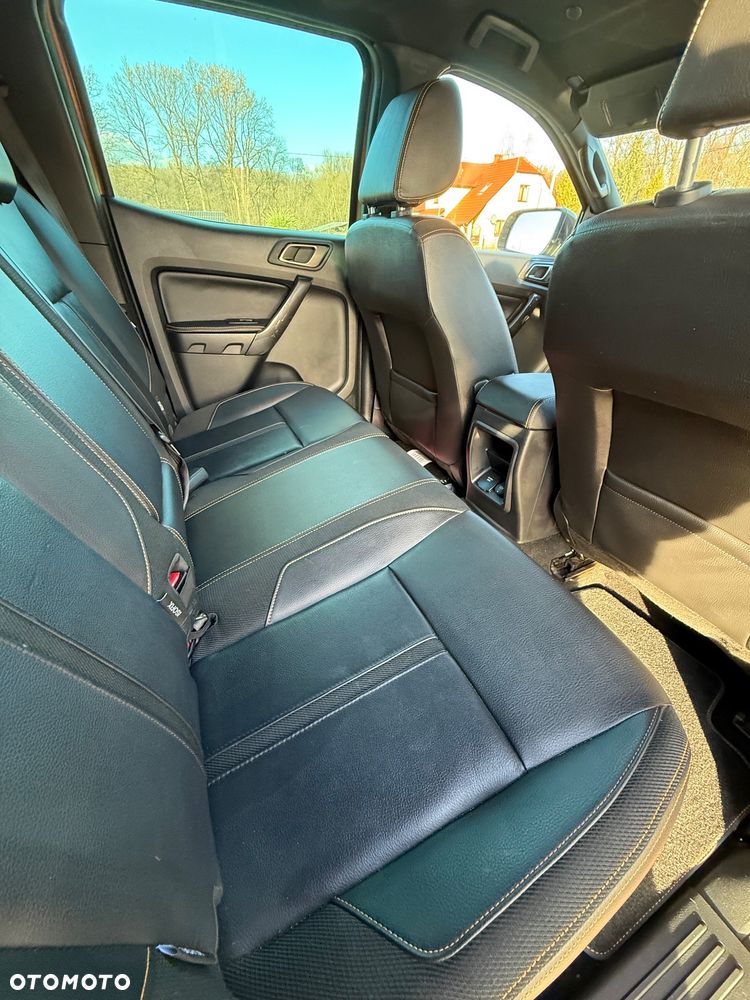 Ford Ranger 2.0 EcoBlue 4x4 DC Wildtrak - 13