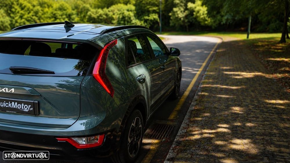 Kia e-Niro 64kWh - 23