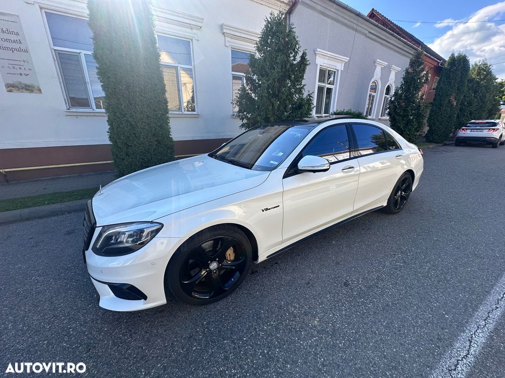 Mercedes-Benz S - 3