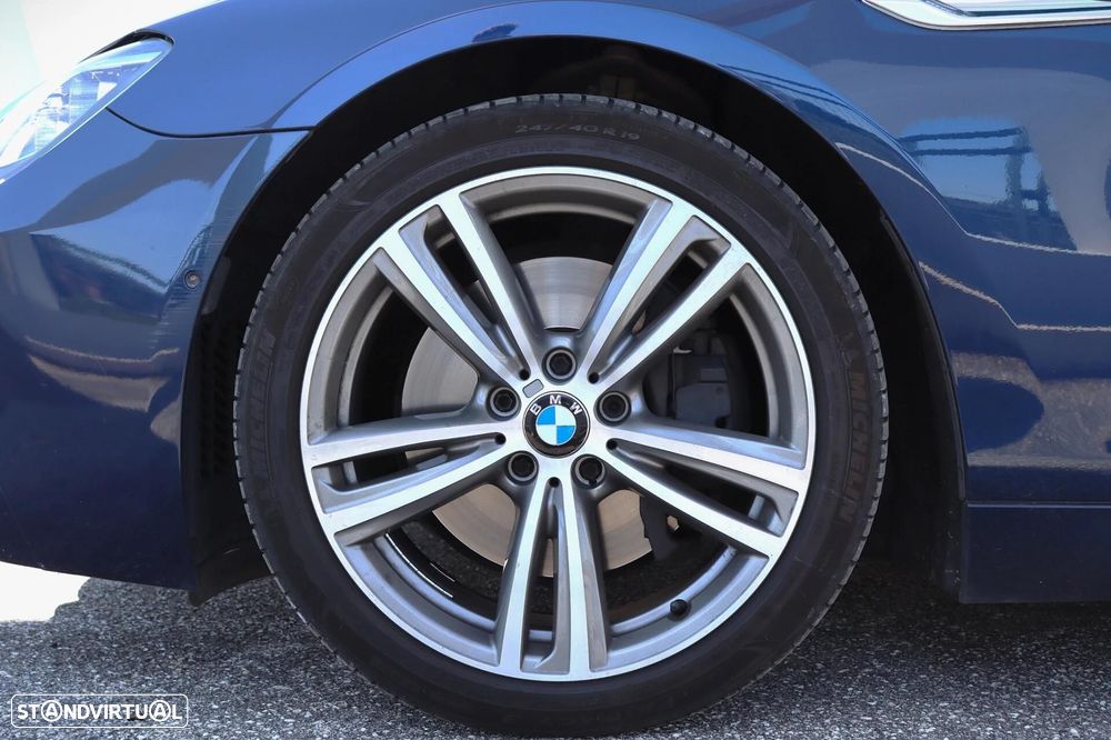 BMW 640 - 18