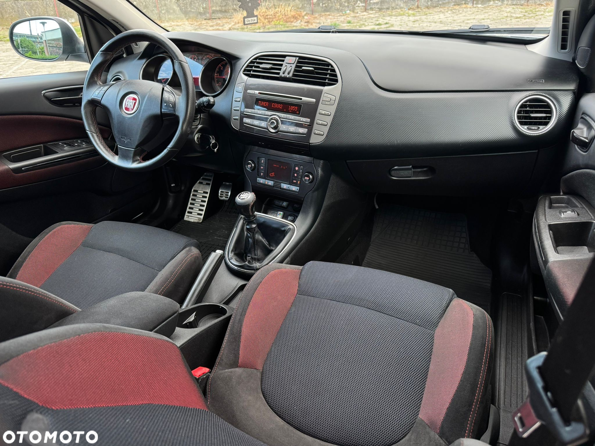 Fiat Bravo 1.6 Multijet 16V Active - 7