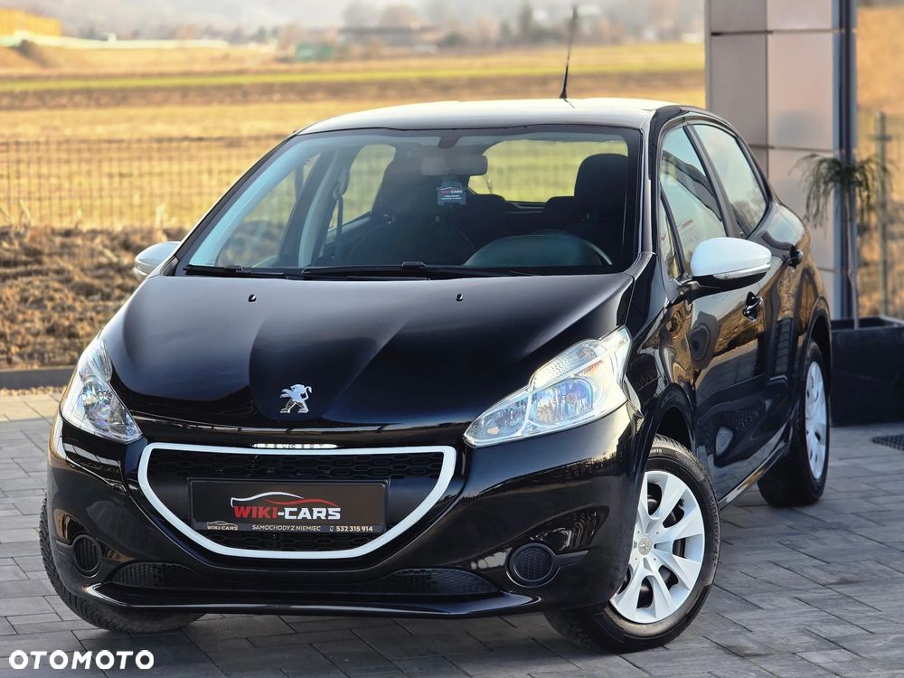 Peugeot 208 PureTech 68 Like - 4