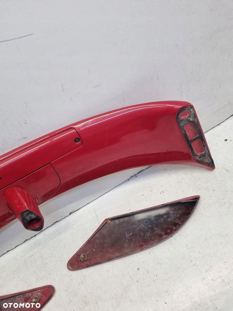 mitsubishi eclipse 2g ii 2 lotka spoiler daszek na klapę - 4