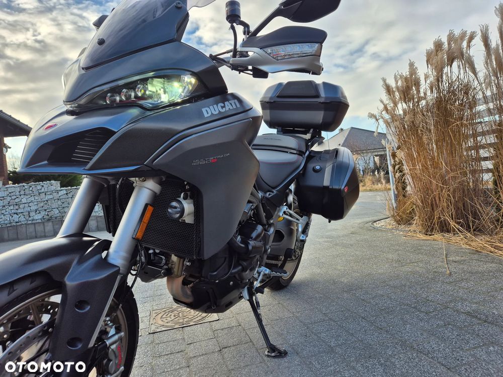 Ducati Multistrada - 9