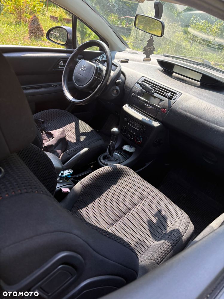 Citroën C4 - 6