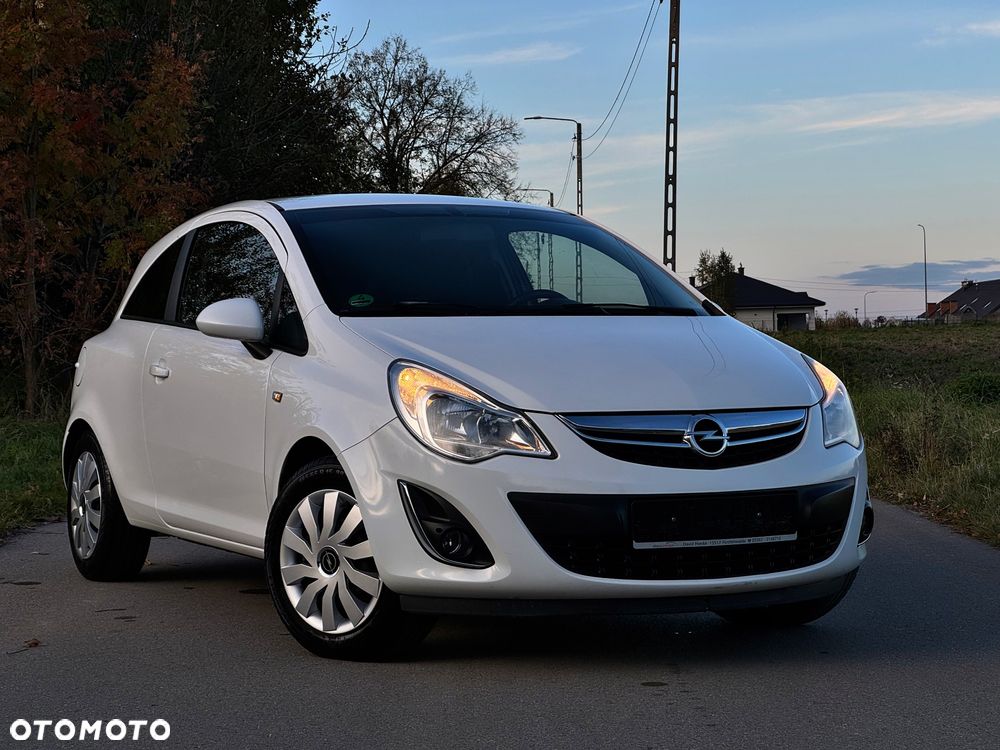 Opel Corsa 1.2 16V Color Edition - 13