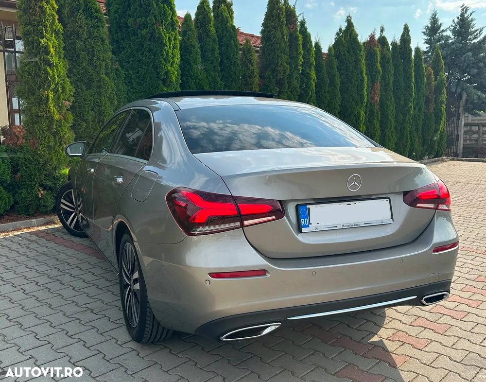 Mercedes-Benz A 180 d Aut. - 3