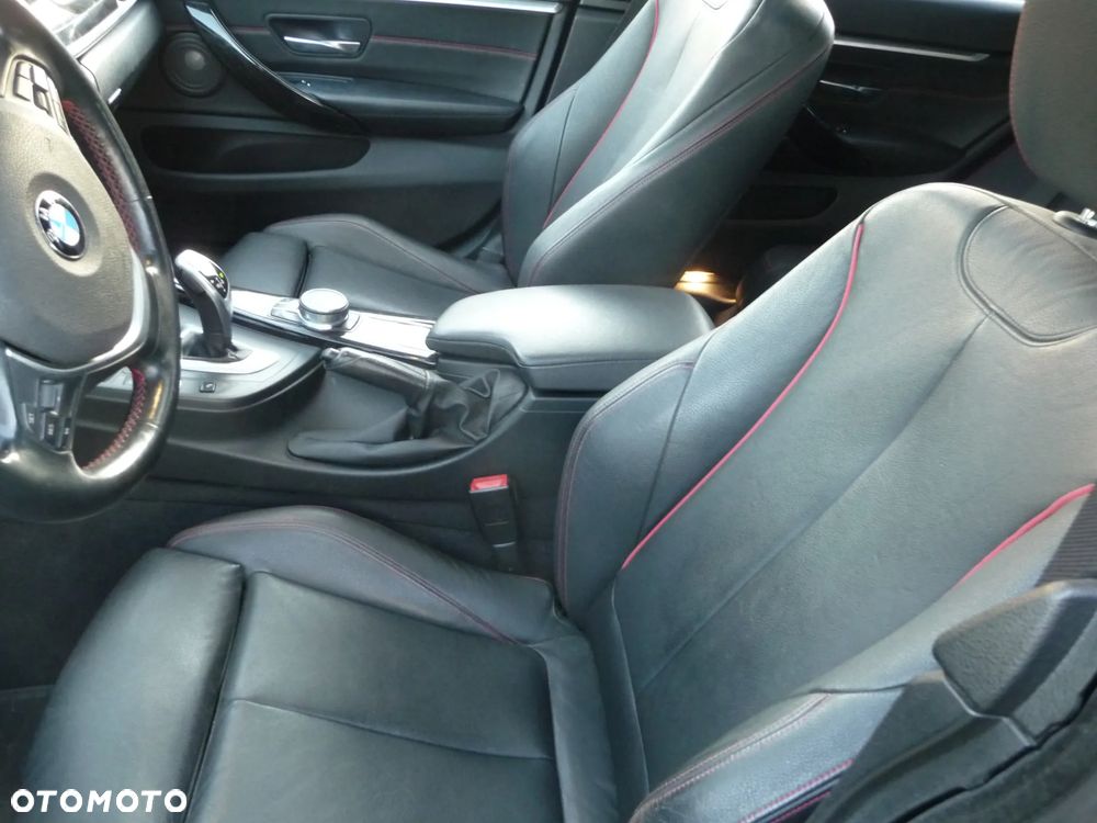 BMW Seria 4 430i xDrive Sport-Aut Sport Line - 14