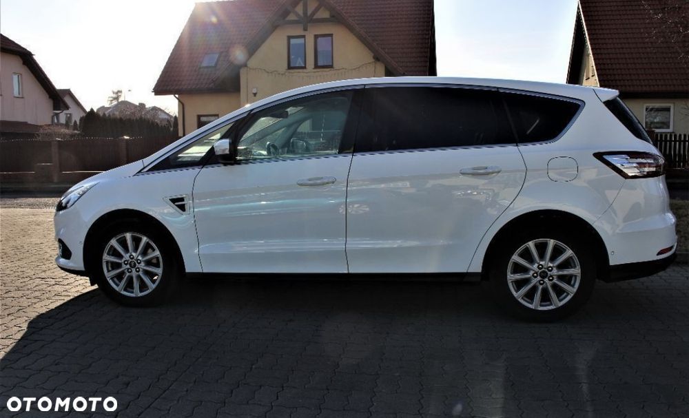 Ford S-Max 2.0 TDCi Titanium PowerShift - 4