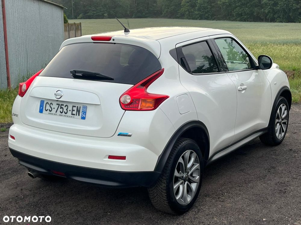 Nissan Juke 1.5 dCi Tekna - 25