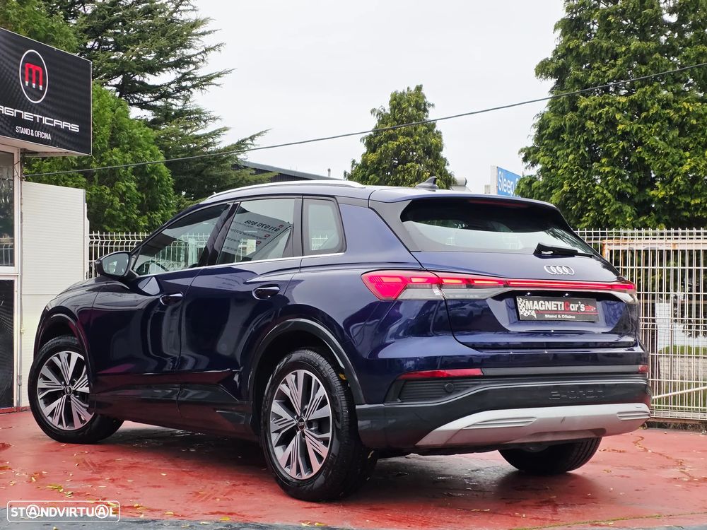 Audi Q4 e-tron 40 82 kWH - 26