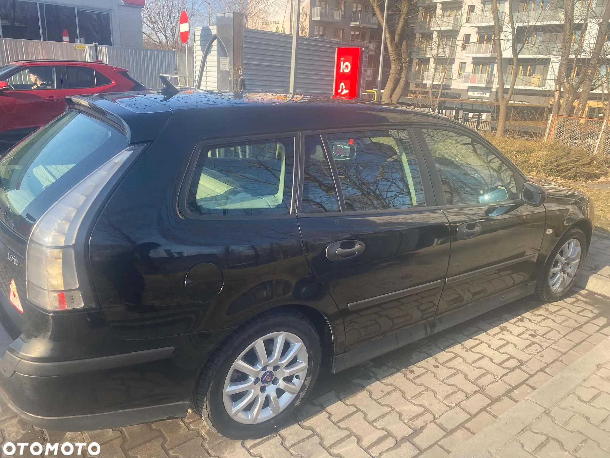 Saab 9-3 - 16