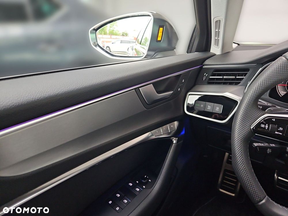 Audi S6 Avant TDI mHEV Quattro Tiptronic - 15