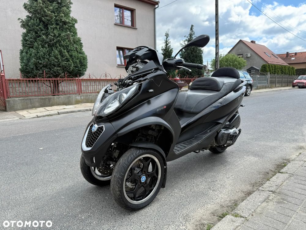 Piaggio MP-3 - 3