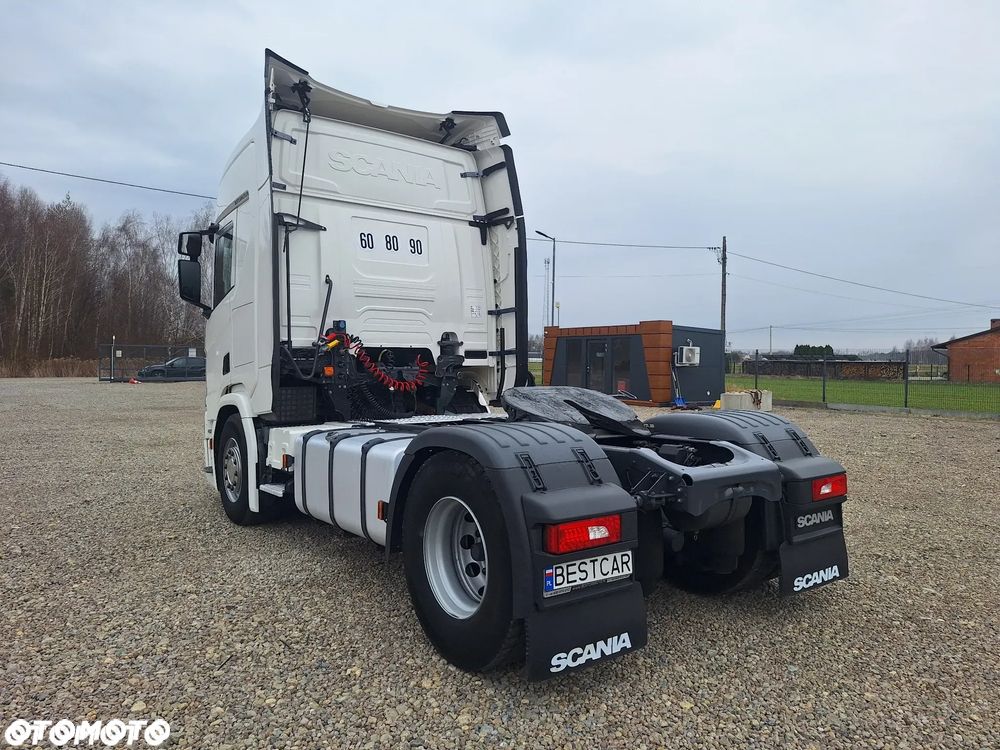 Scania R450 /LED/ 2019 / I-COOL/ Import z FRANCJI - 4