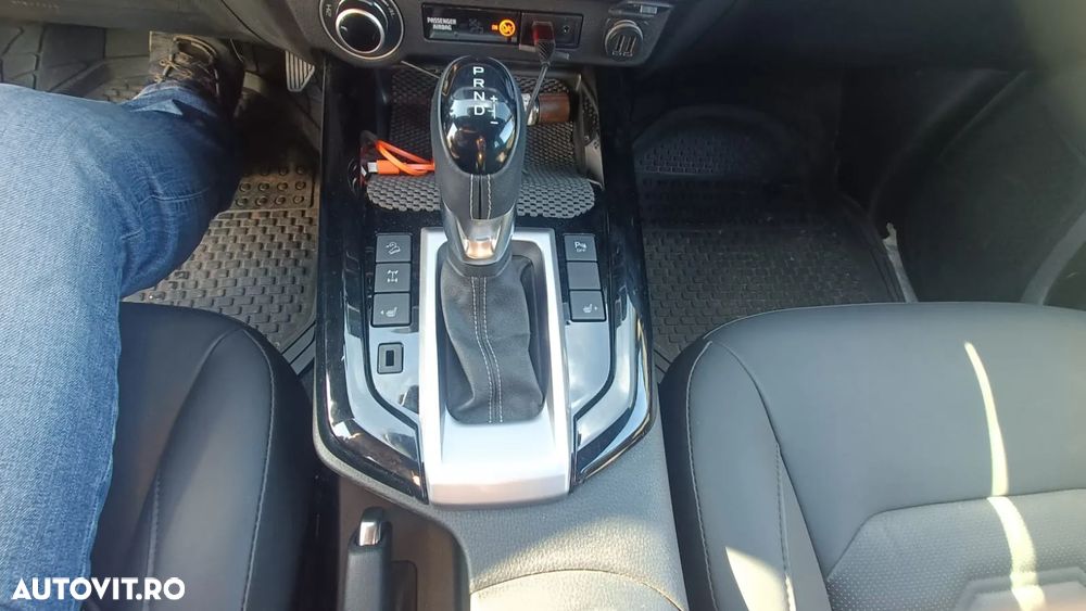 Isuzu D-Max Double Cab 4WD Autm. LSE - 12