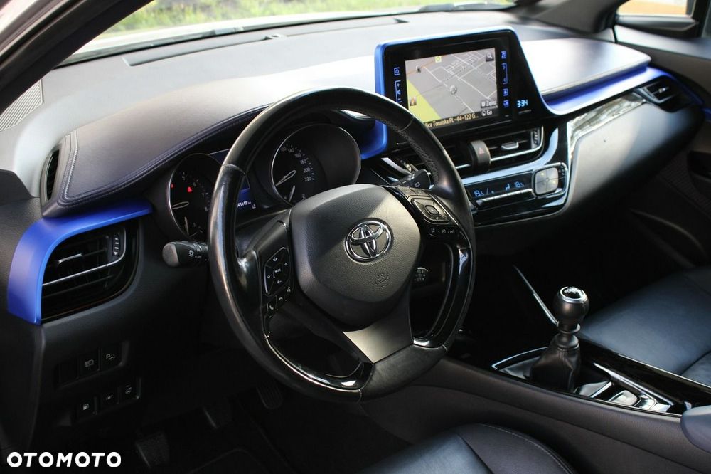 Toyota C-HR 1.2 T Premium - 23