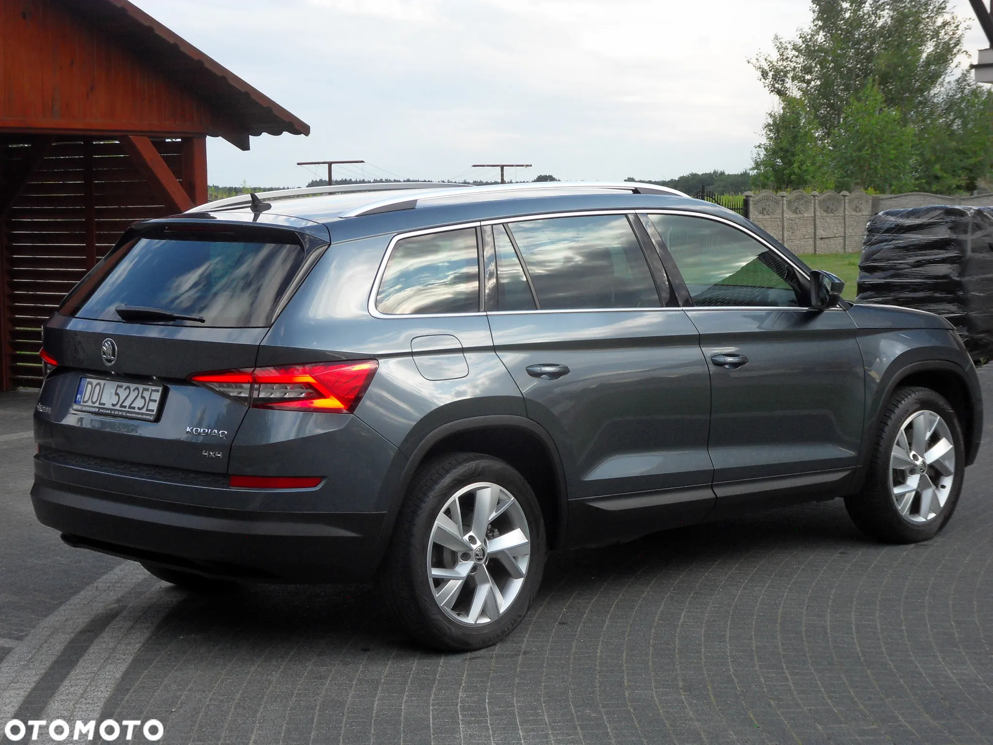 Skoda Kodiaq 2.0 TSI 4x4 Sportline DSG - 7