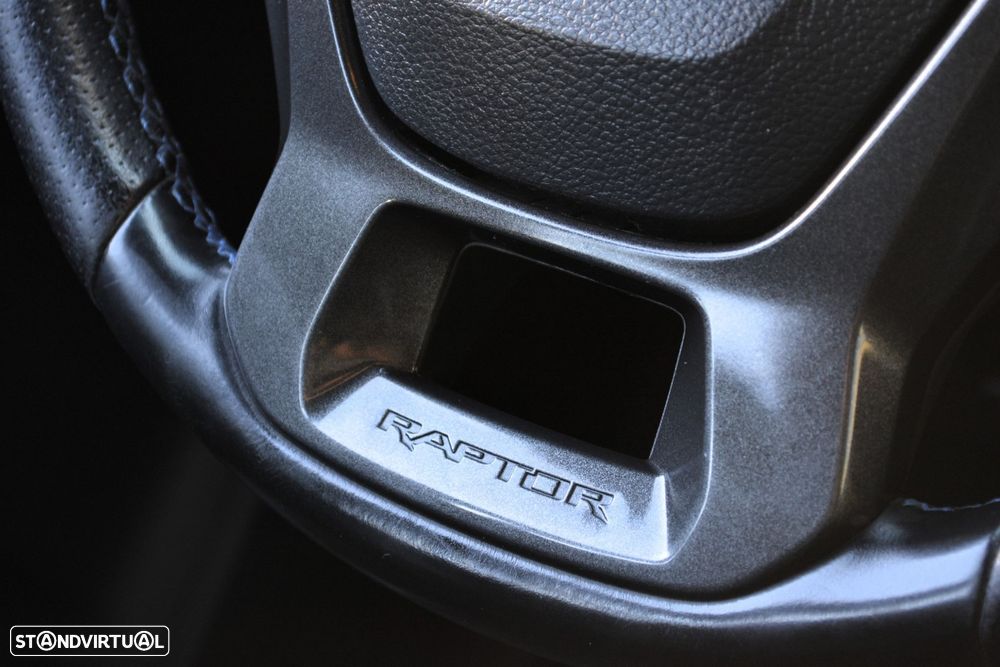 Ford Ranger 2.0 TDCi CD Raptor 4WD - 29