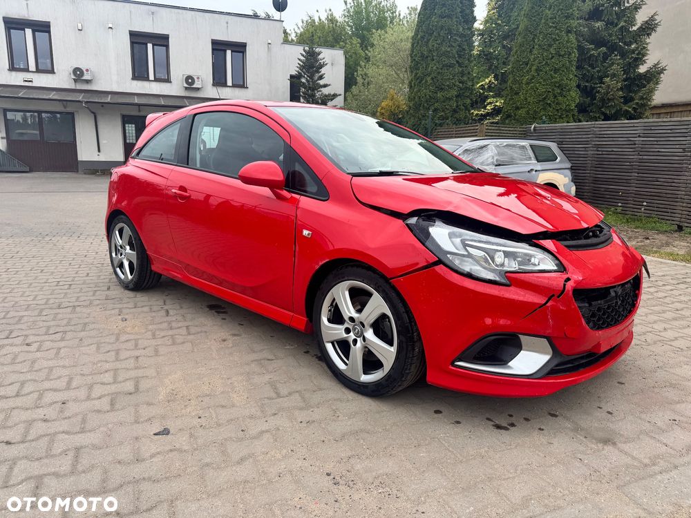 Opel Corsa 1.6 Turbo OPC - 6