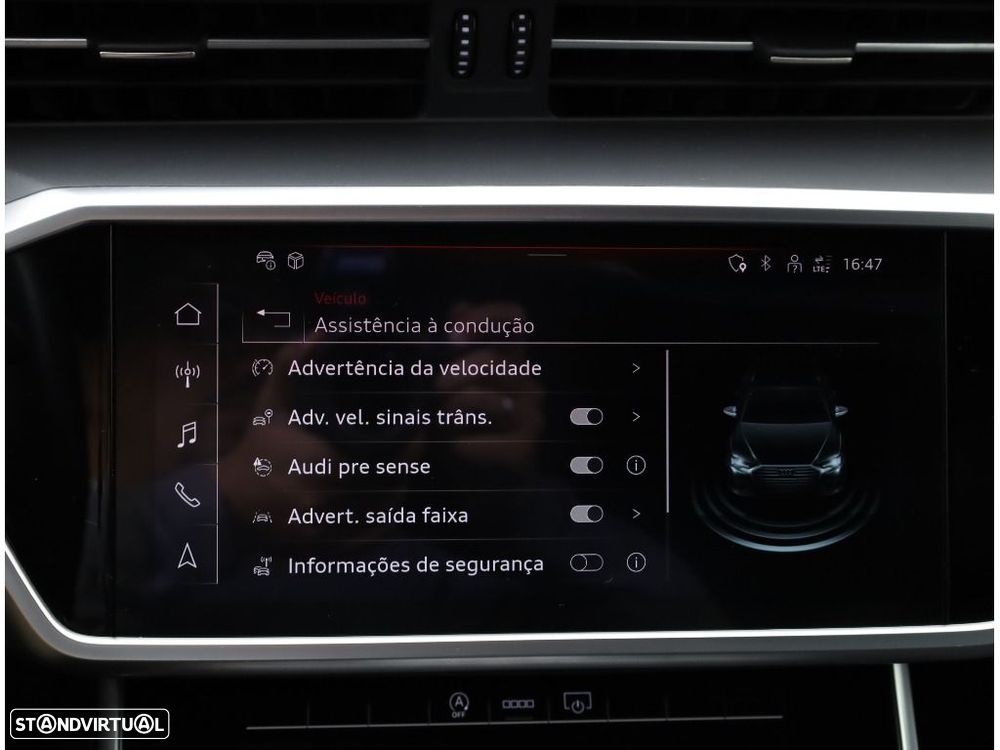 Audi A6 Avant 40 TDI Advanced S tronic - 23