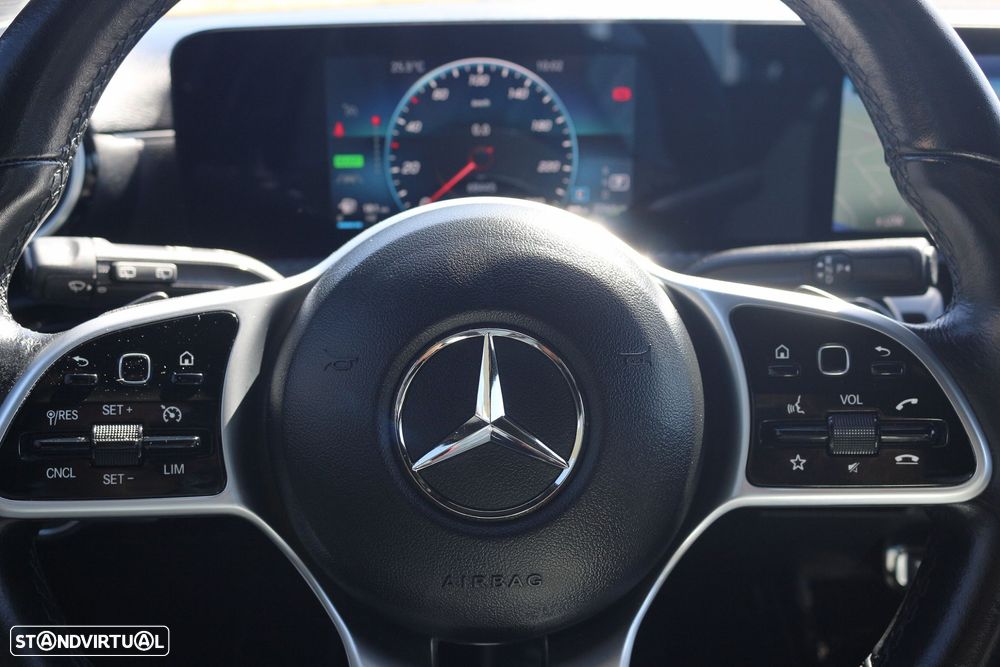 Mercedes-Benz A 250 e Style Plus - 28