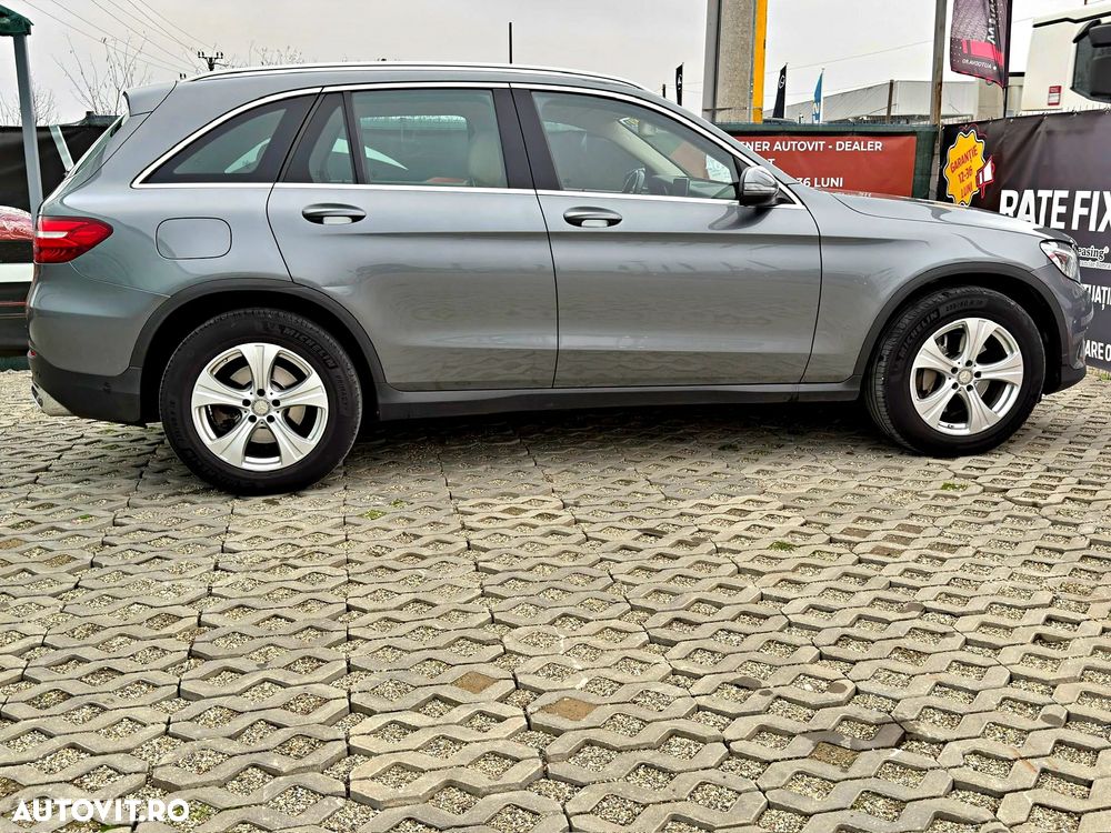 Mercedes-Benz GLC 220 d 4Matic 9G-TRONIC Exclusive - 9