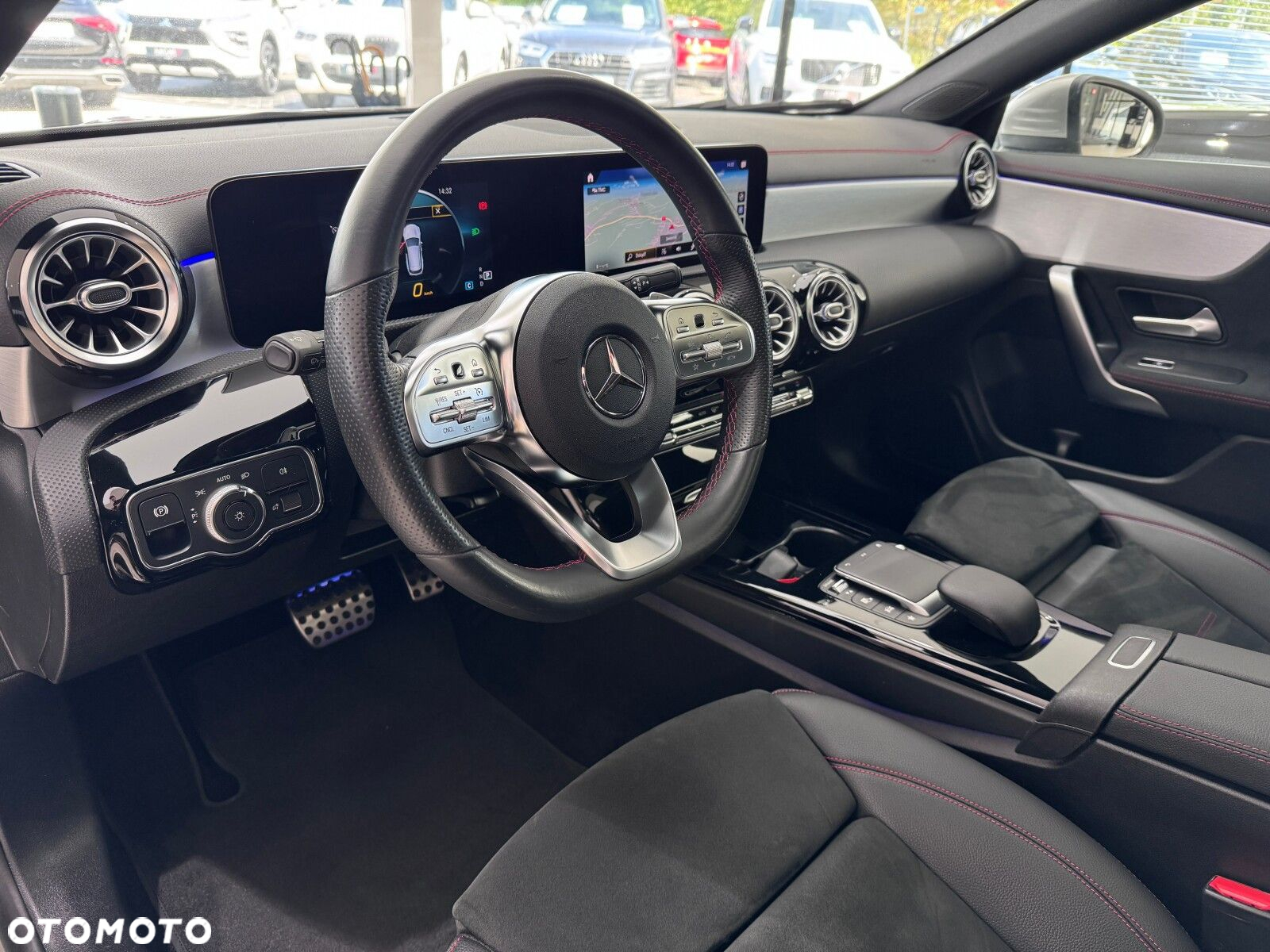 Mercedes-Benz CLA 200 d AMG Line 8G-DCT - 8