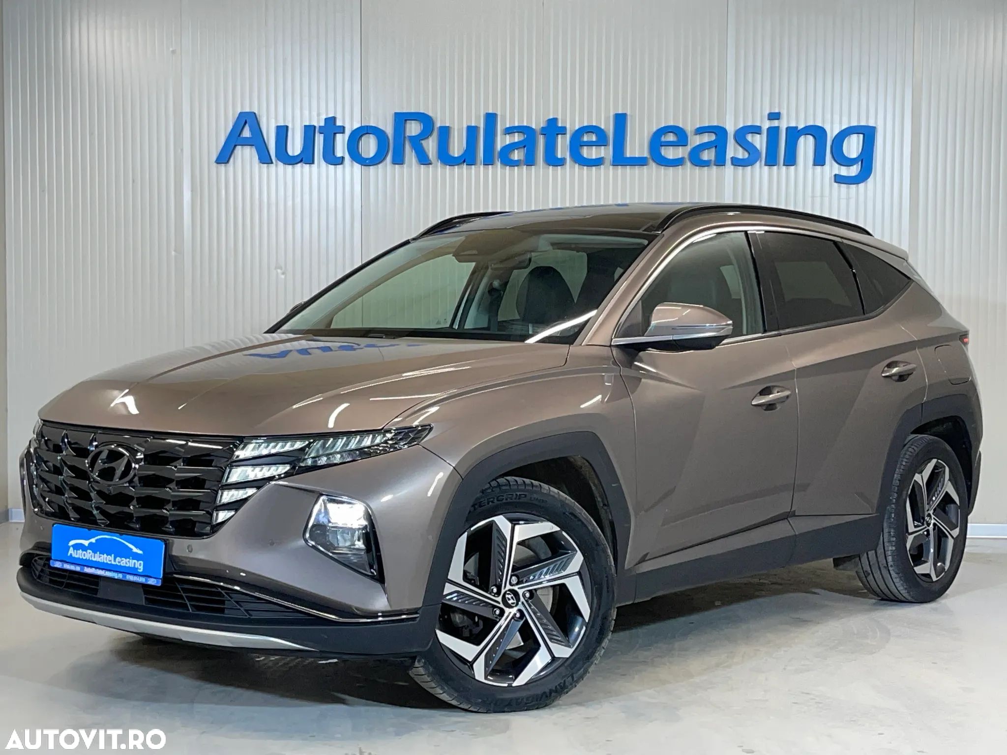 Hyundai Tucson - 1