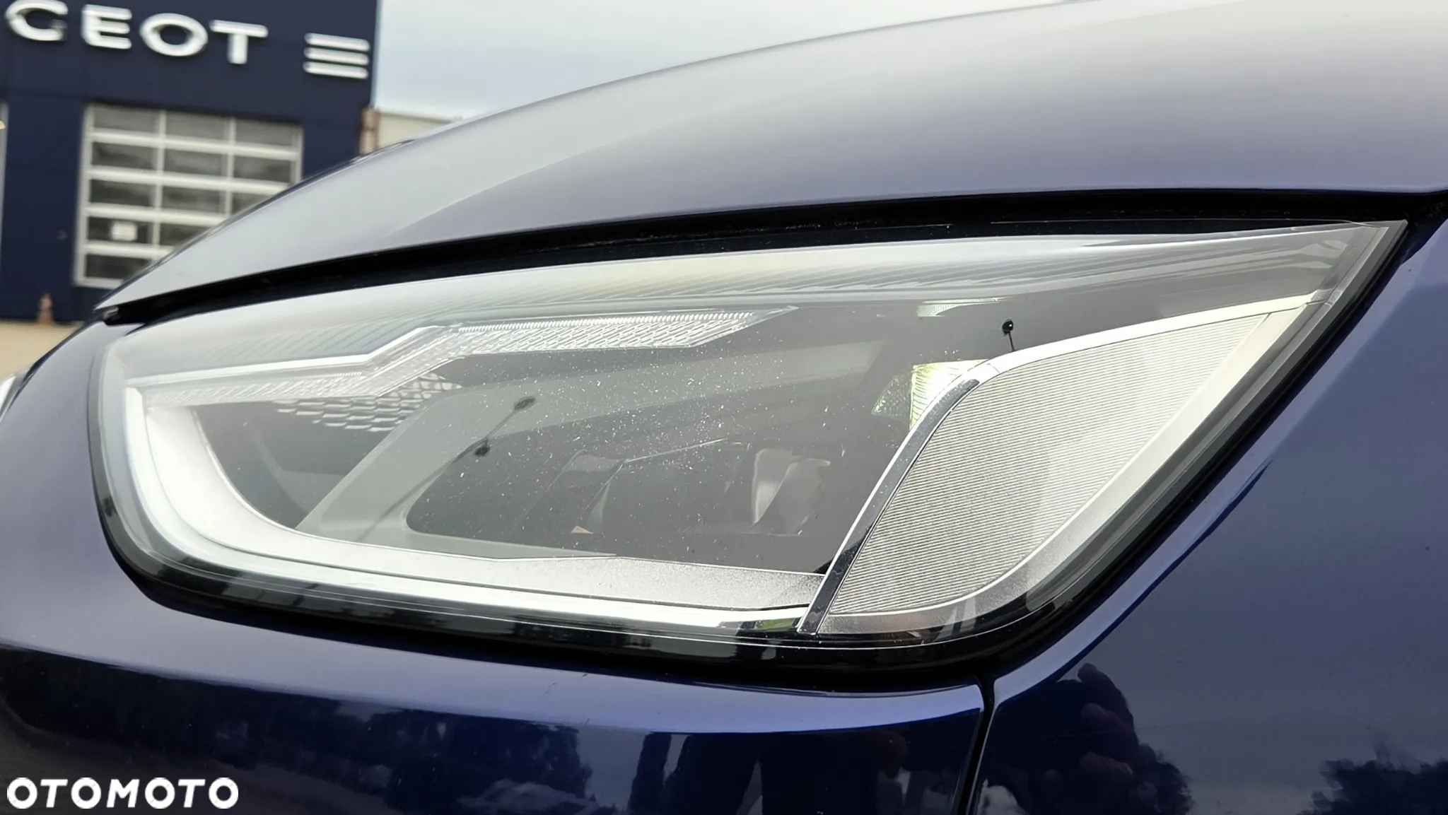 Audi A4 - 11