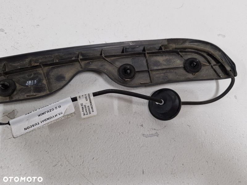 HYUNDAI TUCSON III 3 CZUJNIK POŁOŻENIA KLAPY BAGAŻNIKA LEWY TYŁ 83130-D3100 - 7