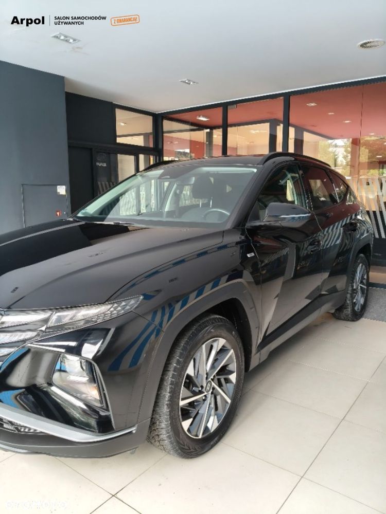 Hyundai Tucson - 2