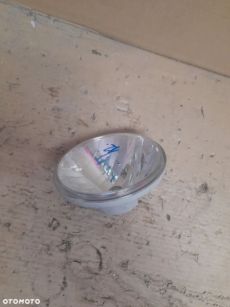 2016 09-16 Triumph Bonneville T100 Reflektor Lampa Obiektyw Obudowa - 7