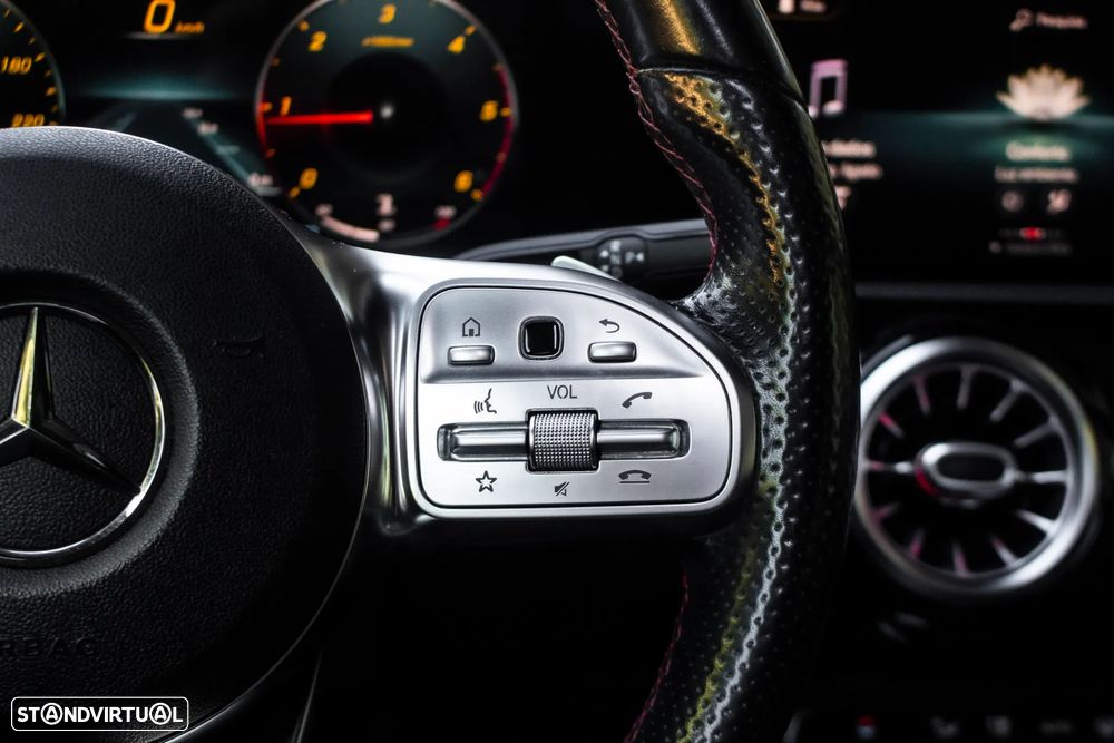 Mercedes-Benz A 180 d AMG Line Aut. - 14