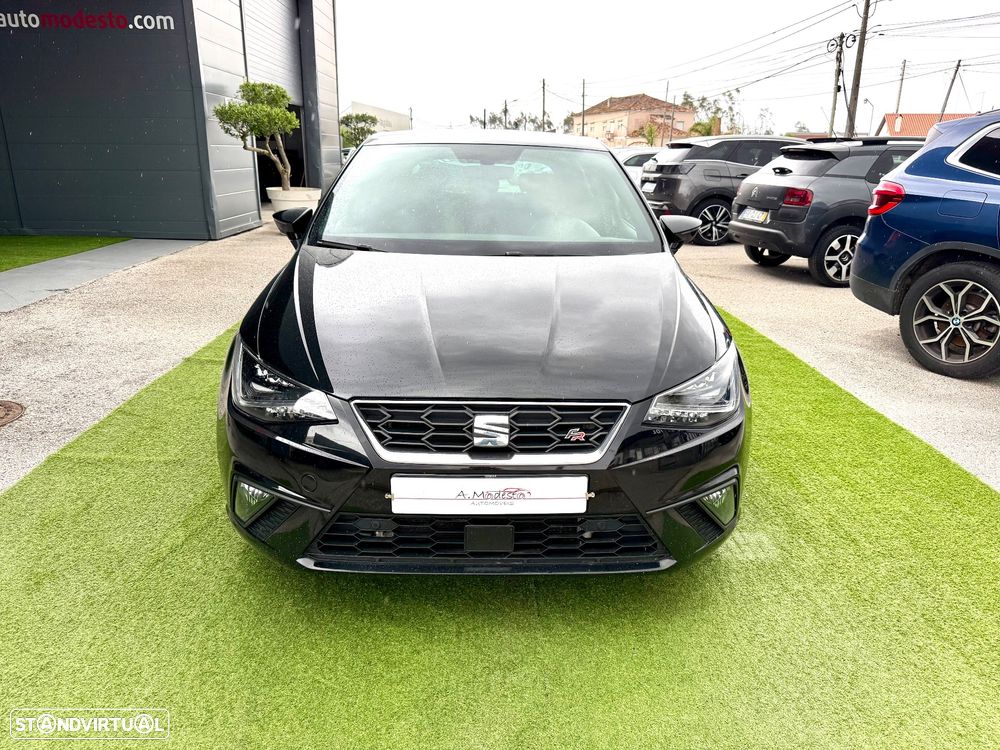 SEAT Ibiza 1.0 TSI FR - 7