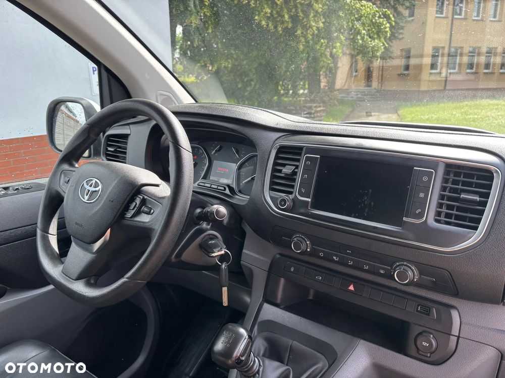 Toyota Proace - 9