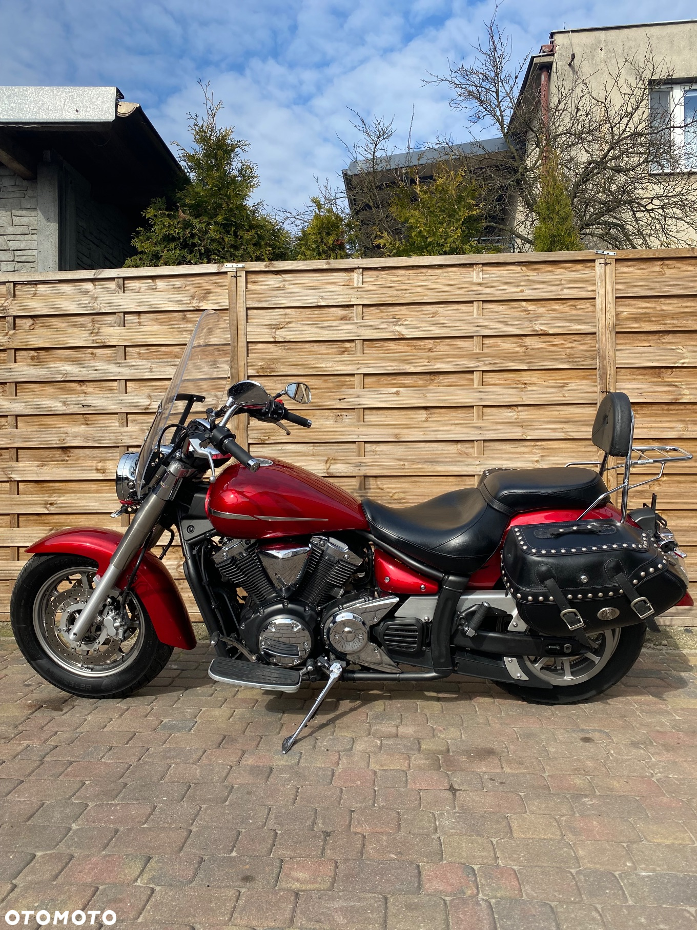 Yamaha Midnight Star - 6