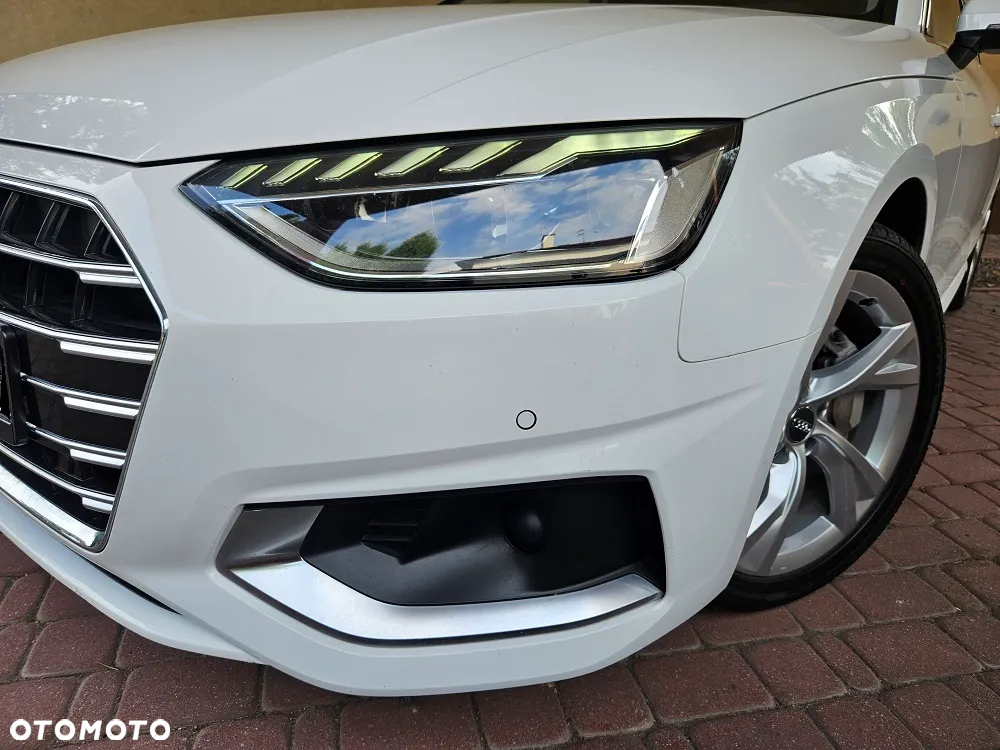 Audi A4 Avant 40 TDI quattro S tronic advanced - 3