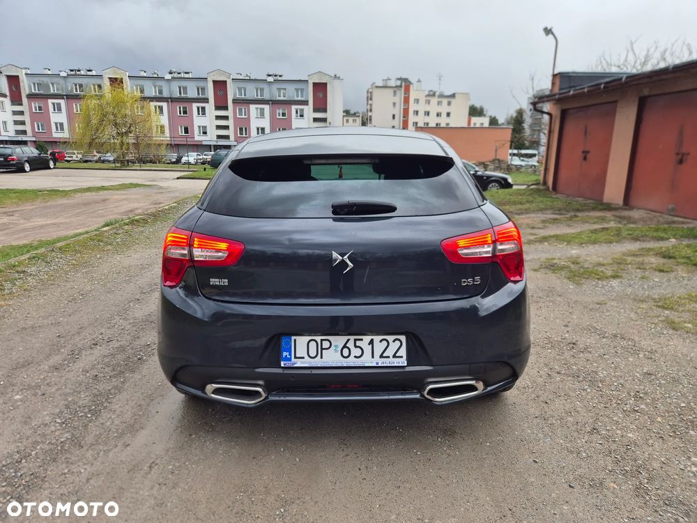 DS Automobiles DS 5 - 6