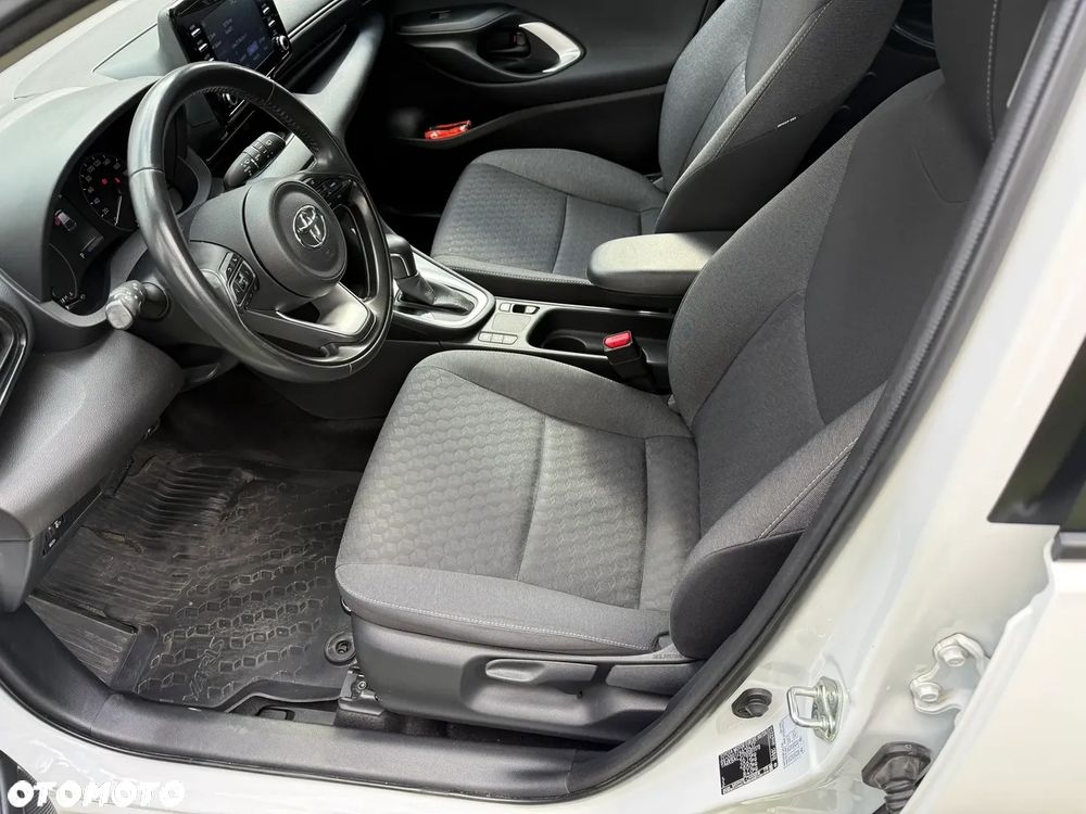 Toyota Yaris Hybrid 1.5 Comfort - 12