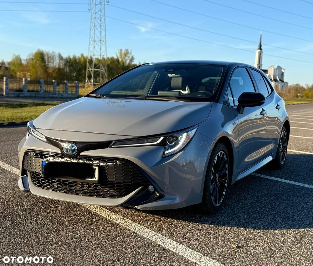 Toyota Corolla 1.8 Business Edition - 10
