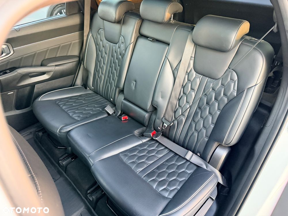 Kia Sorento 1.6 T-GDI HEV Prestige Line 4WD - 21