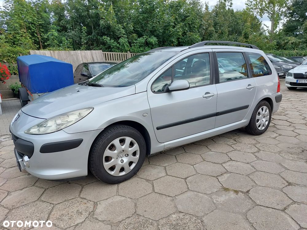 Peugeot 307 - 4