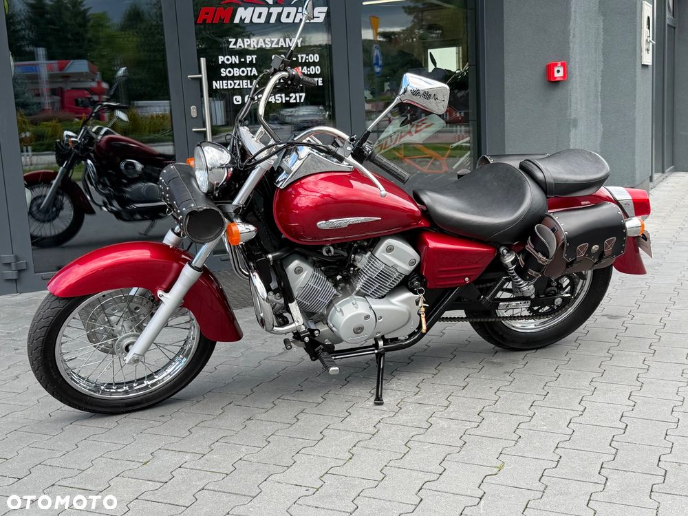 Honda Shadow - 26