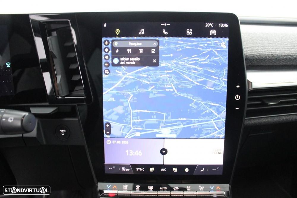 Renault Mégane E-Tech EV60 Techno Autonomia Comfort CA22 - 27