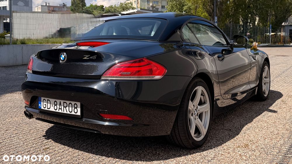 BMW Z4 20i sDrive - 21
